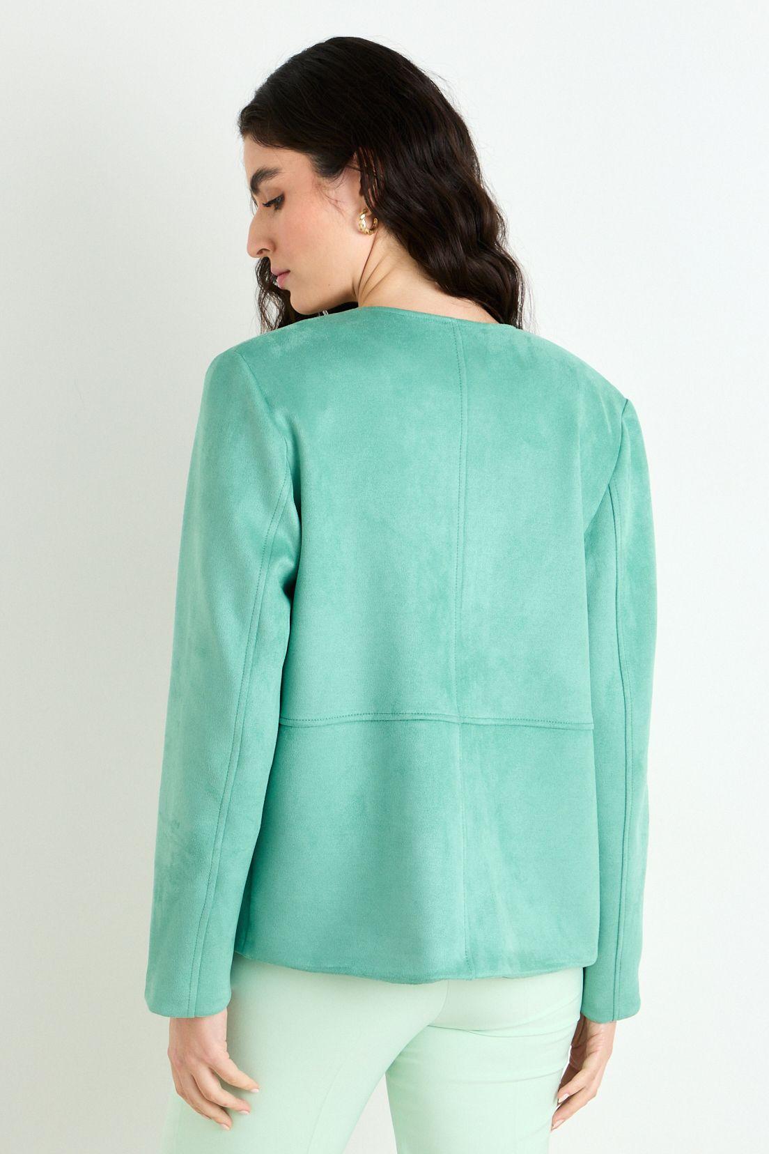 Chaqueta Verde Oliva Ash 17507225051107-2