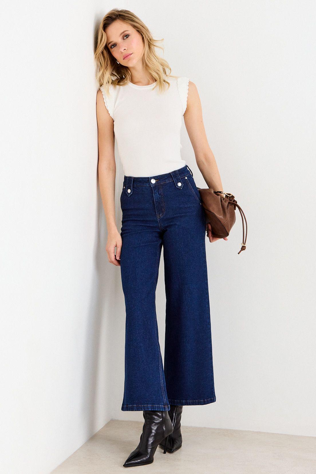 Jeans Azul Ash 11307226006104-0