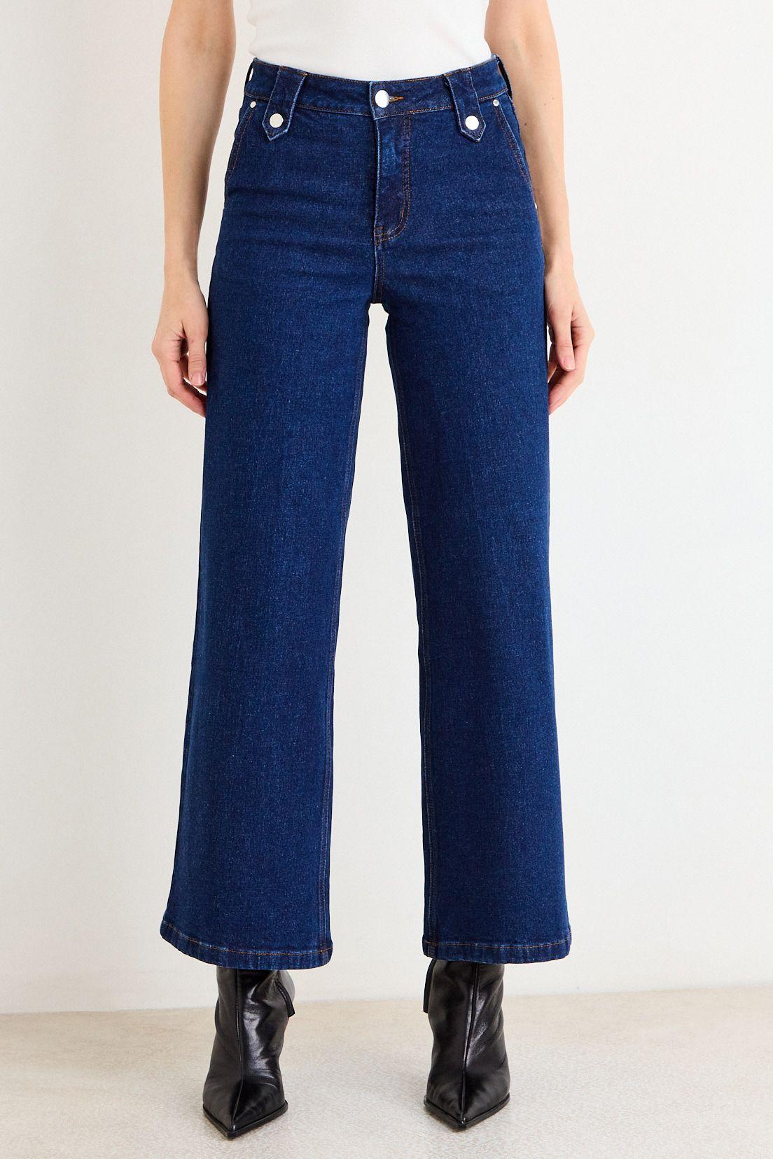 Jeans Azul Ash 11307226006104-1
