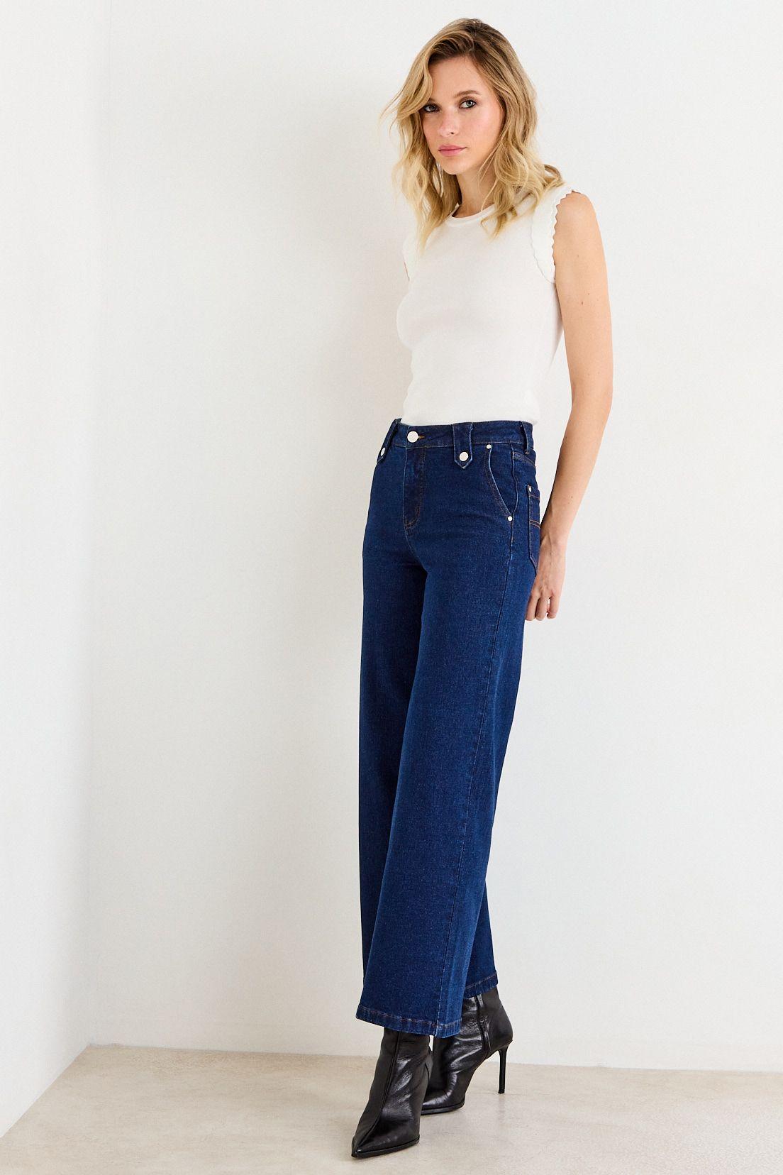 Jeans Azul Ash 11307226006104-4