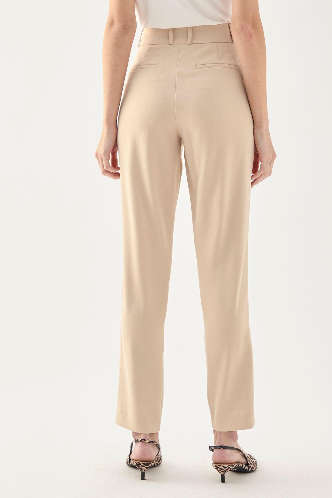 Pantalon Liso Beige 11004125002106-4