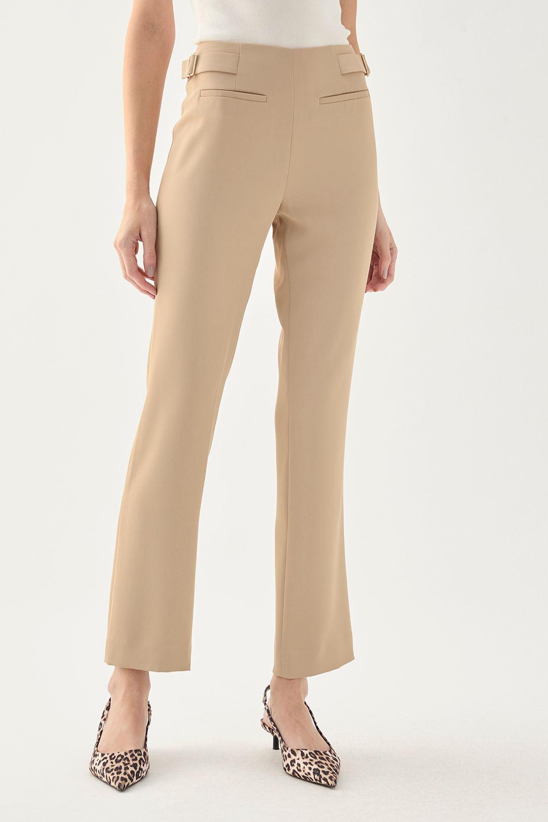 Pantalon Liso Avellana 11007125053126-1