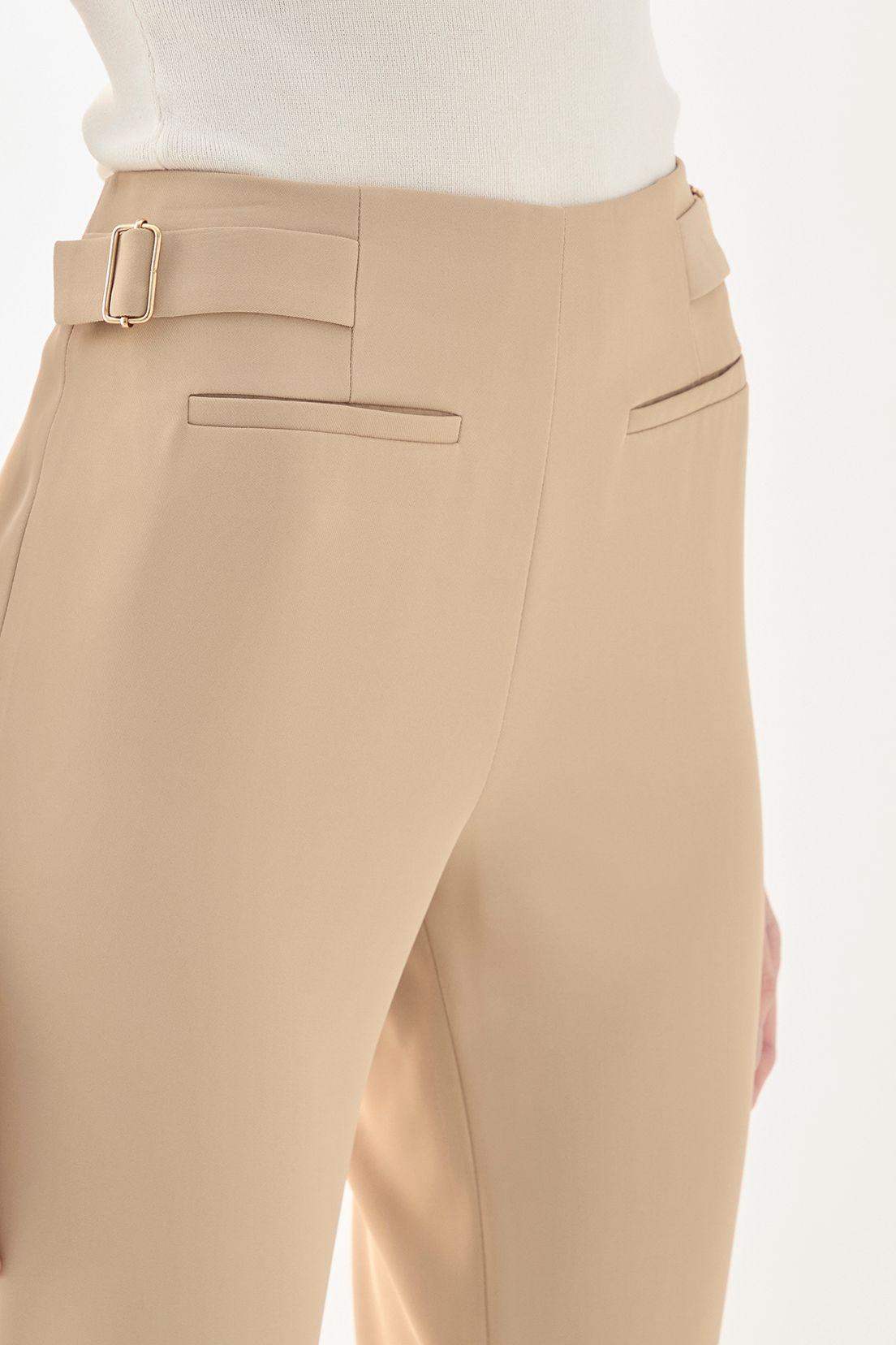 Pantalon Liso Avellana 11007125053126-2