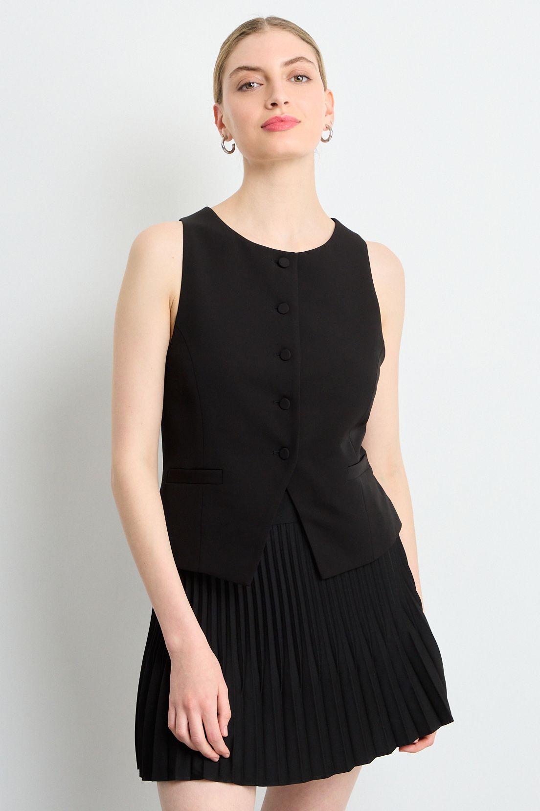 Blazer Negro iO 16020225056102-0