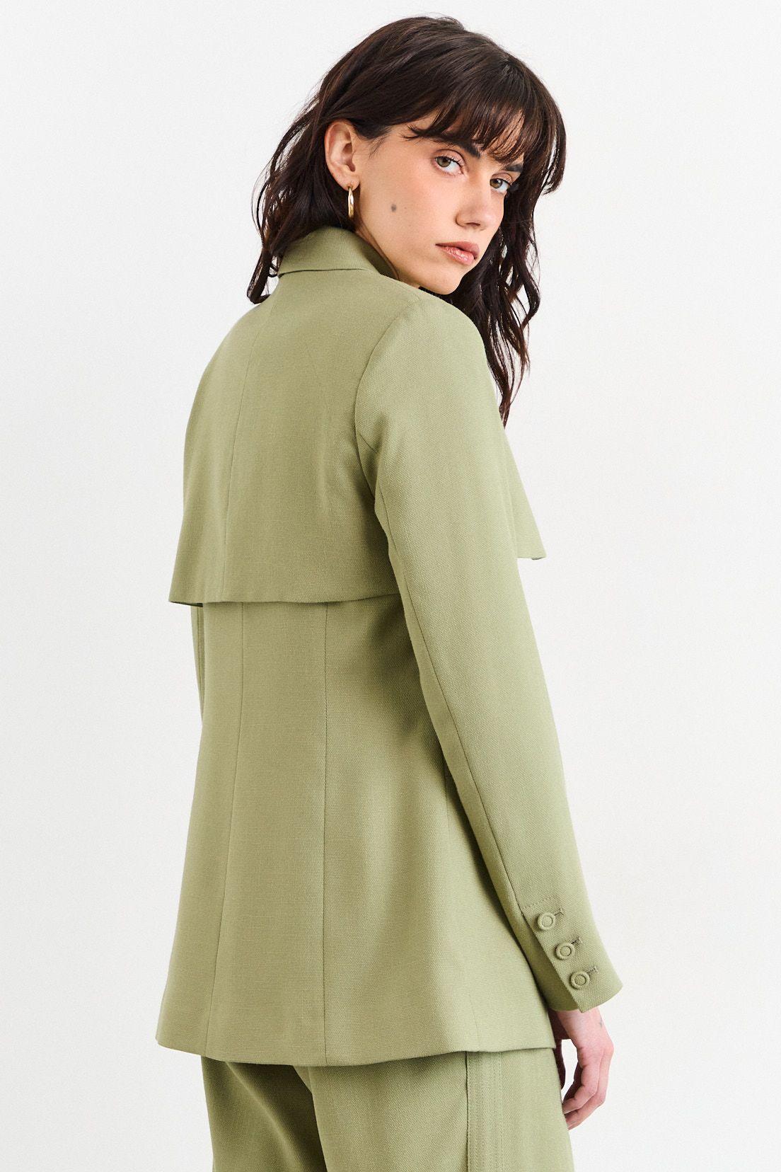 Blazer Verde Oliva iO 16020226060107-2