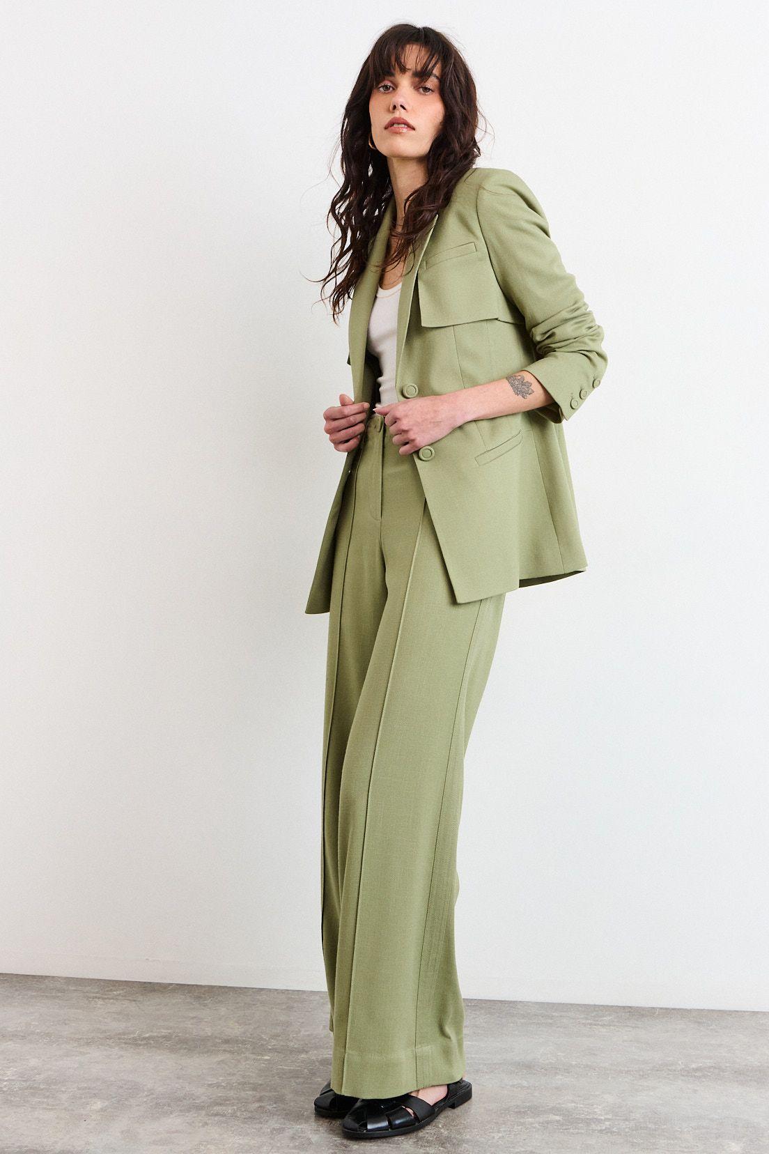 Blazer Verde Oliva iO 16020226060107-3