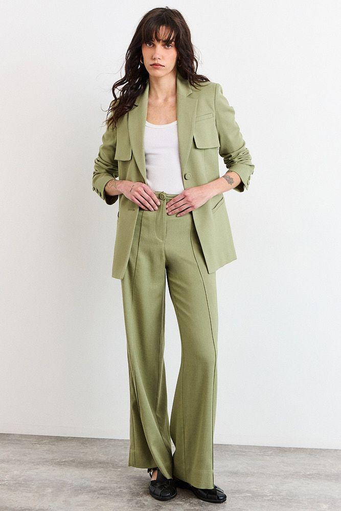 Blazer Verde Oliva iO 16020226060107-4