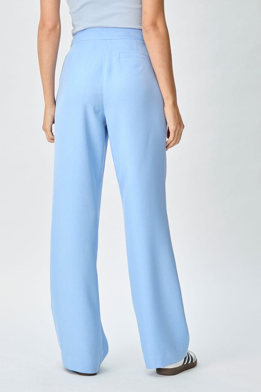 Pantalon Liso Celeste 11004125001110-4