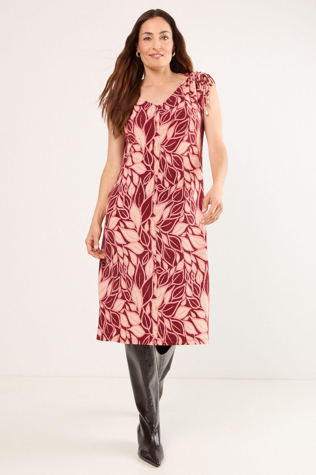 Vestido Largo Beige Ma Griffe 13102225090106-0