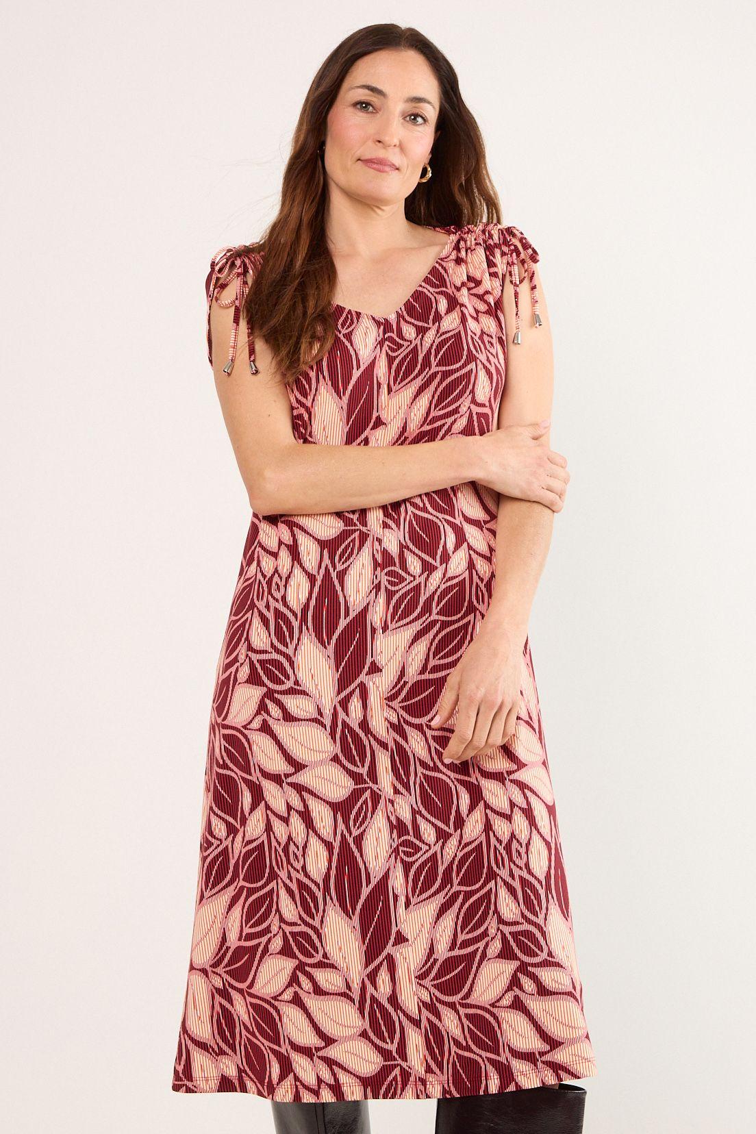 Vestido Largo Beige Ma Griffe 13102225090106-2