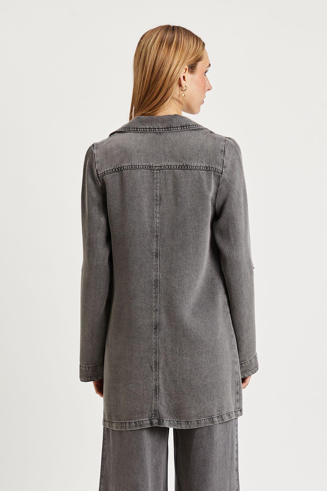 Tapado Liso Gris iO 15420224052113-3