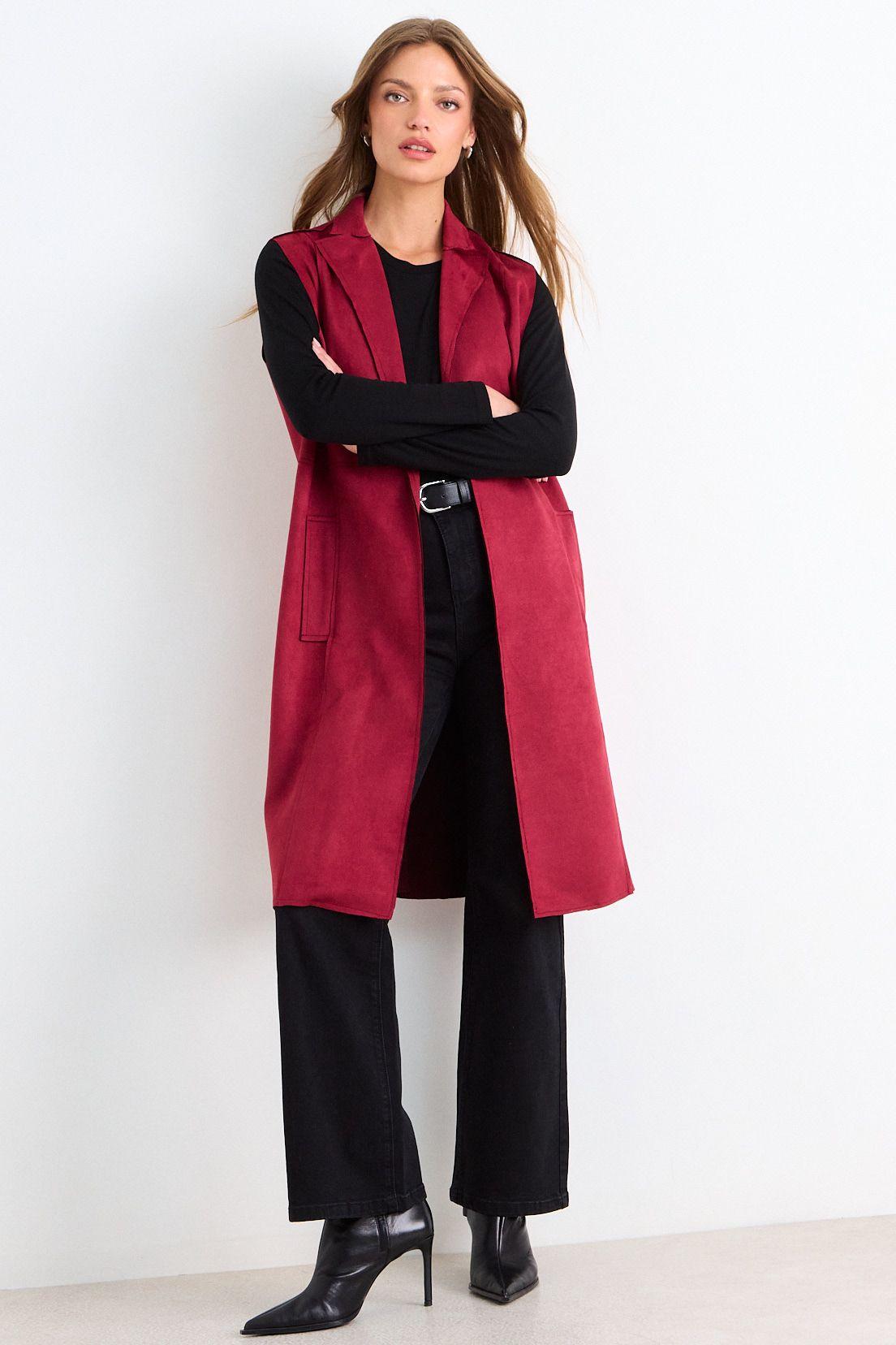 Tapado Liso Burdeos Ash 15404125004112-3