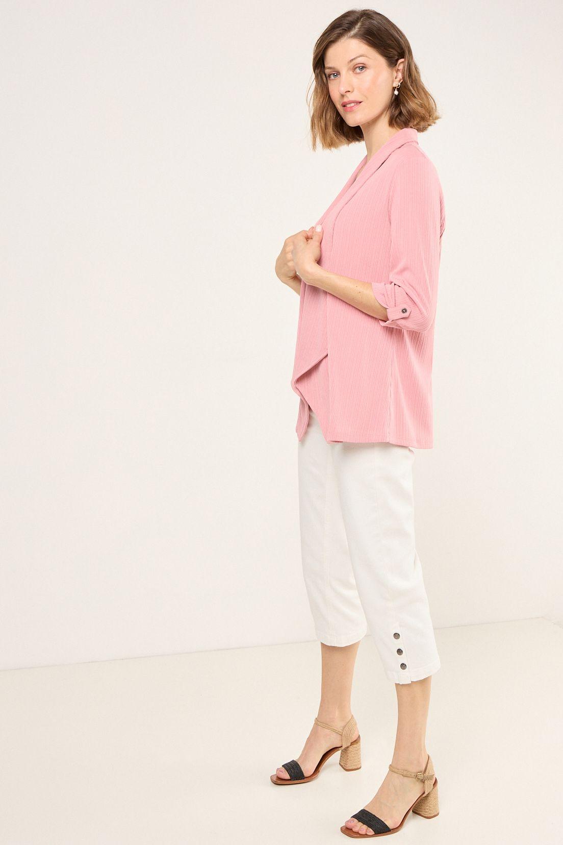 Tapado Abierto Rosa Ma Griffe 15404225030123-4