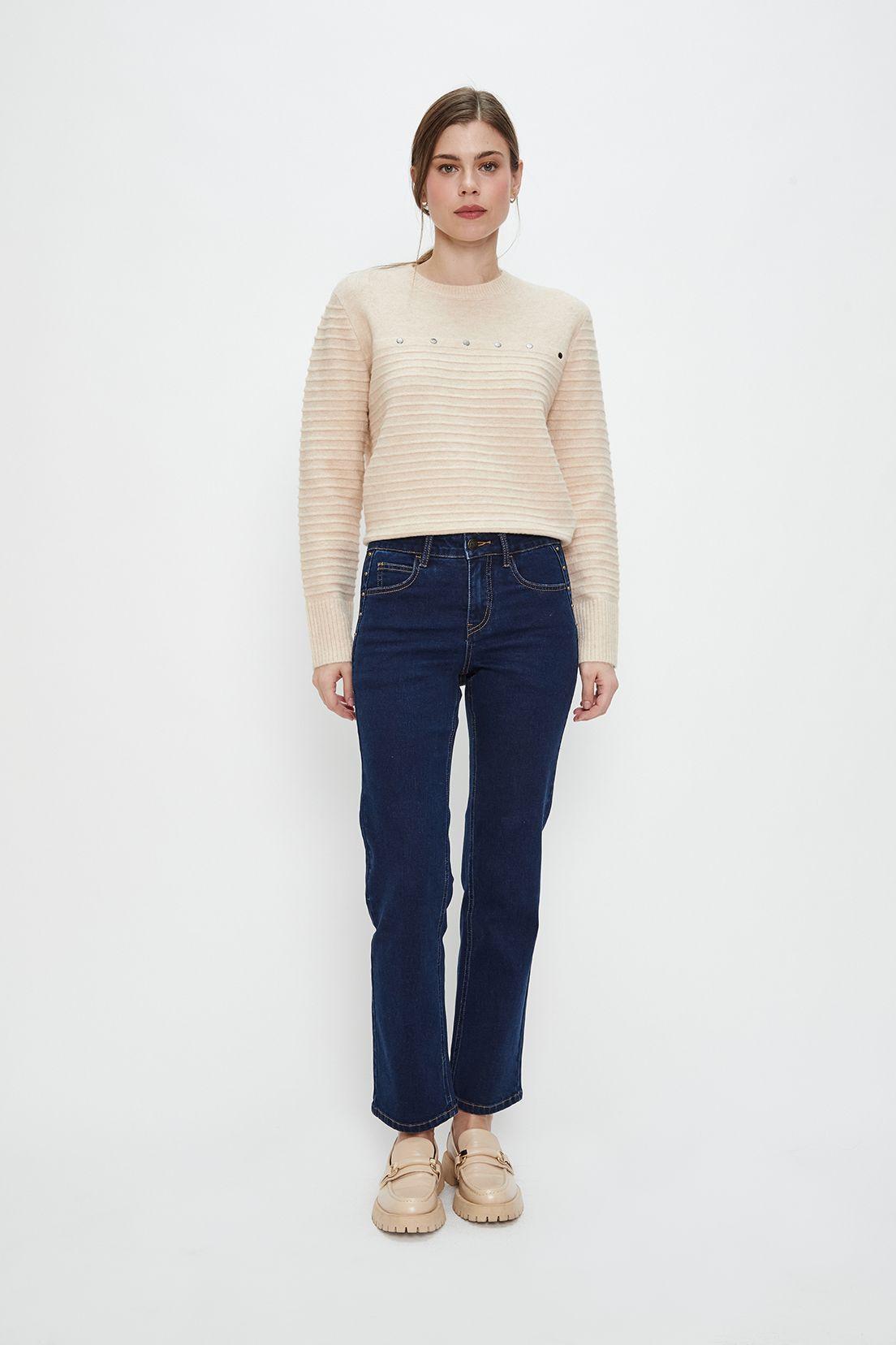 Jeans Liso Azul Ash 11307224004104-3