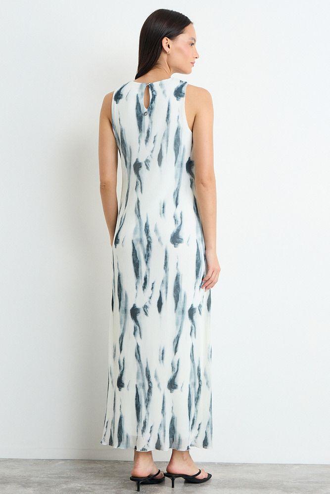 Vestido Fantasia Largo Crudo iO 13520225011105-3