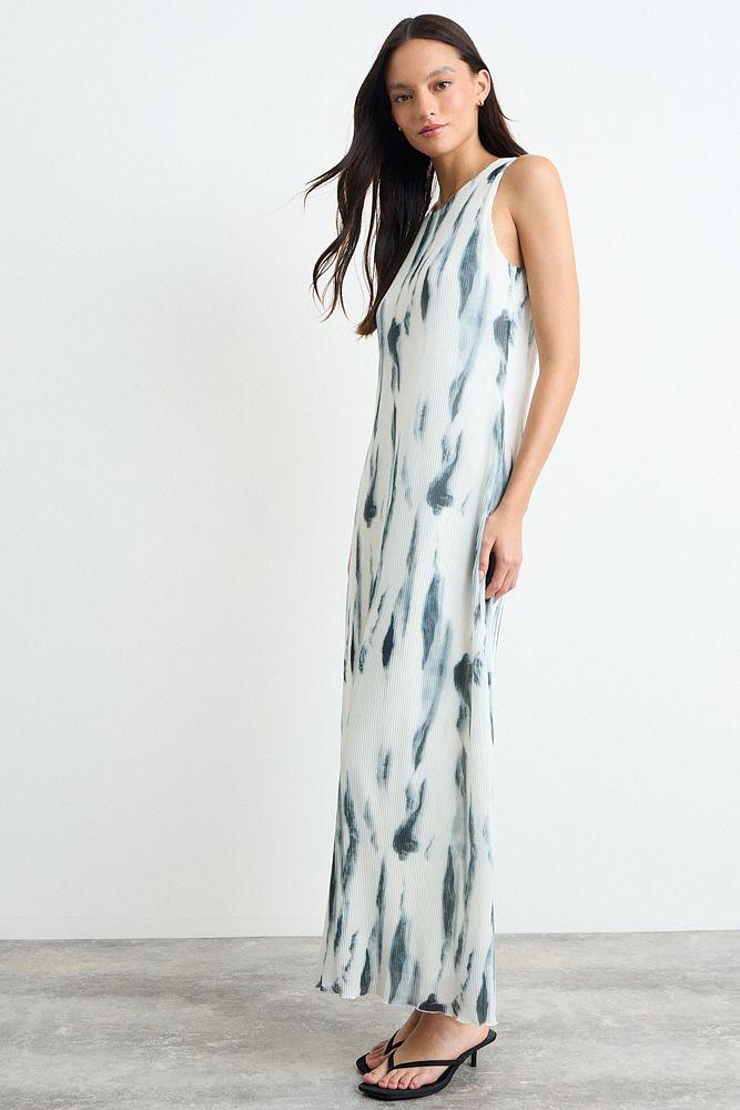 Vestido Fantasia Largo Crudo iO 13520225011105-4