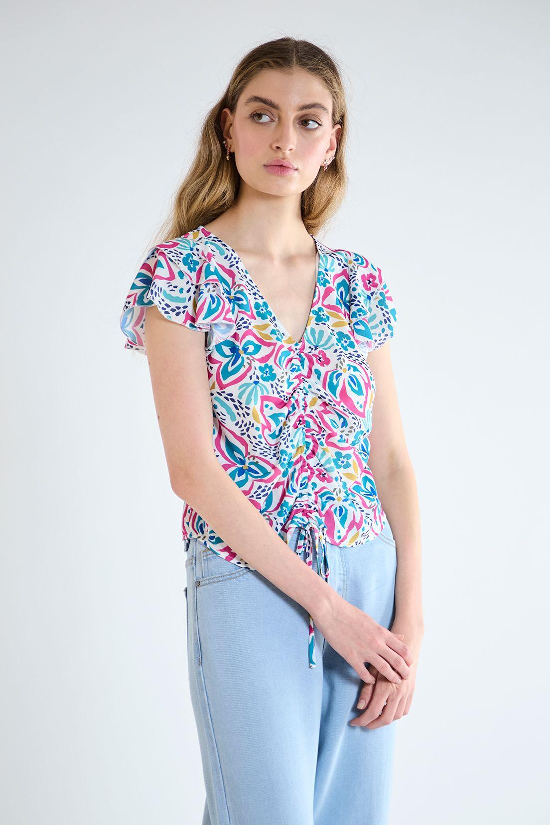 Blusa Fantasia Calipso iO 14120125002127-0