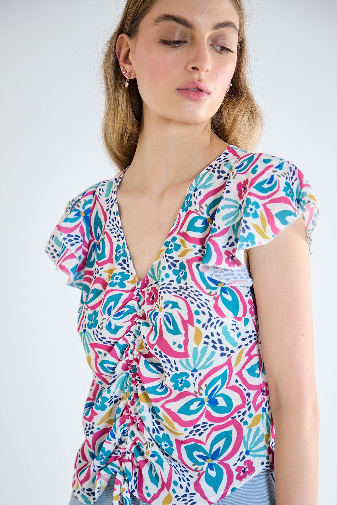 Blusa Fantasia Calipso iO 14120125002127-1