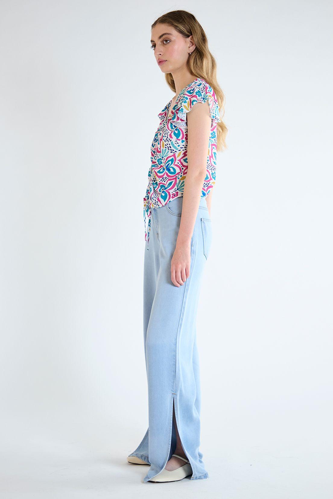 Blusa Fantasia Calipso iO 14120125002127-2