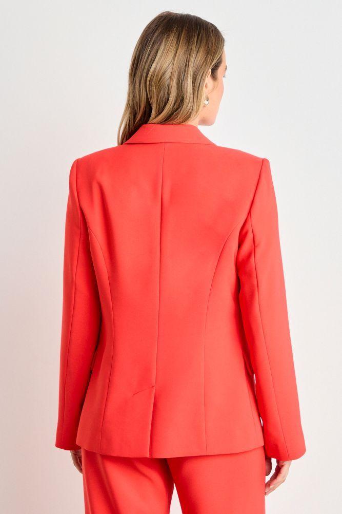 Blazer Liso Rojo Ash 16007225011103-2