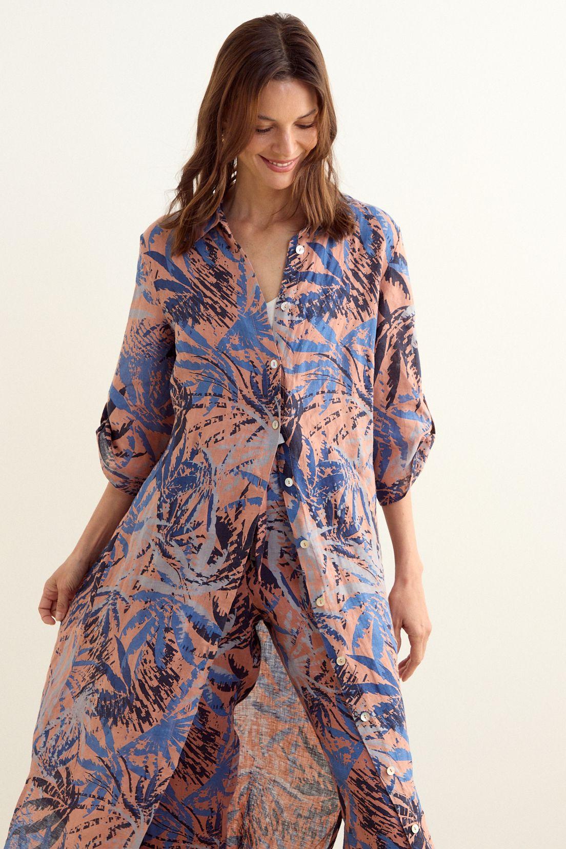 Vestido Fantasia Naranjo Ma Griffe 13102225301114-2