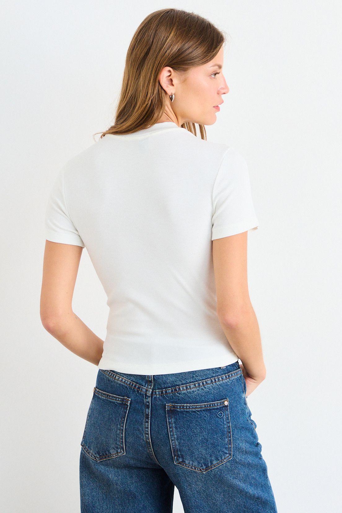 Polera Lisa Crudo iO 14204225103105-3