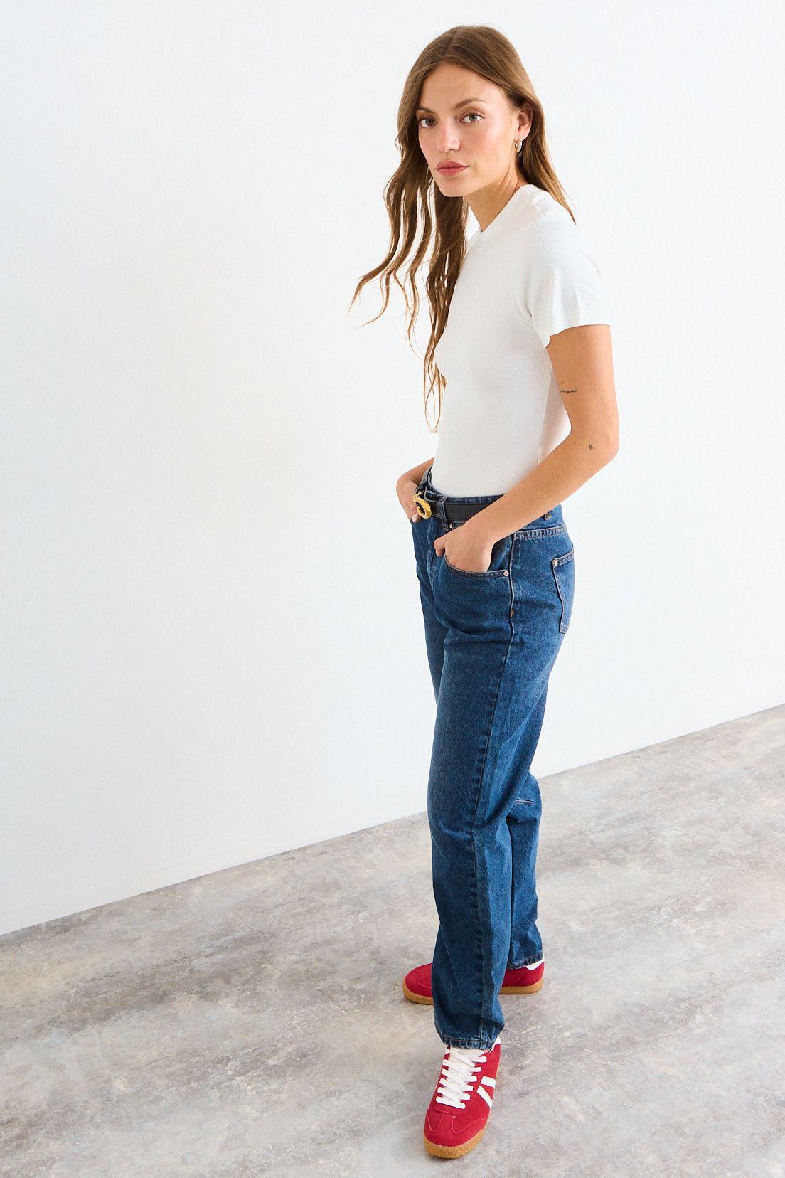 Polera Lisa Crudo iO 14204225103105-4