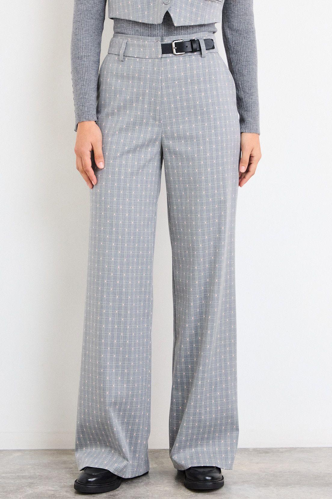 Pantalon Fantasia Gris iO 11120226002113-1