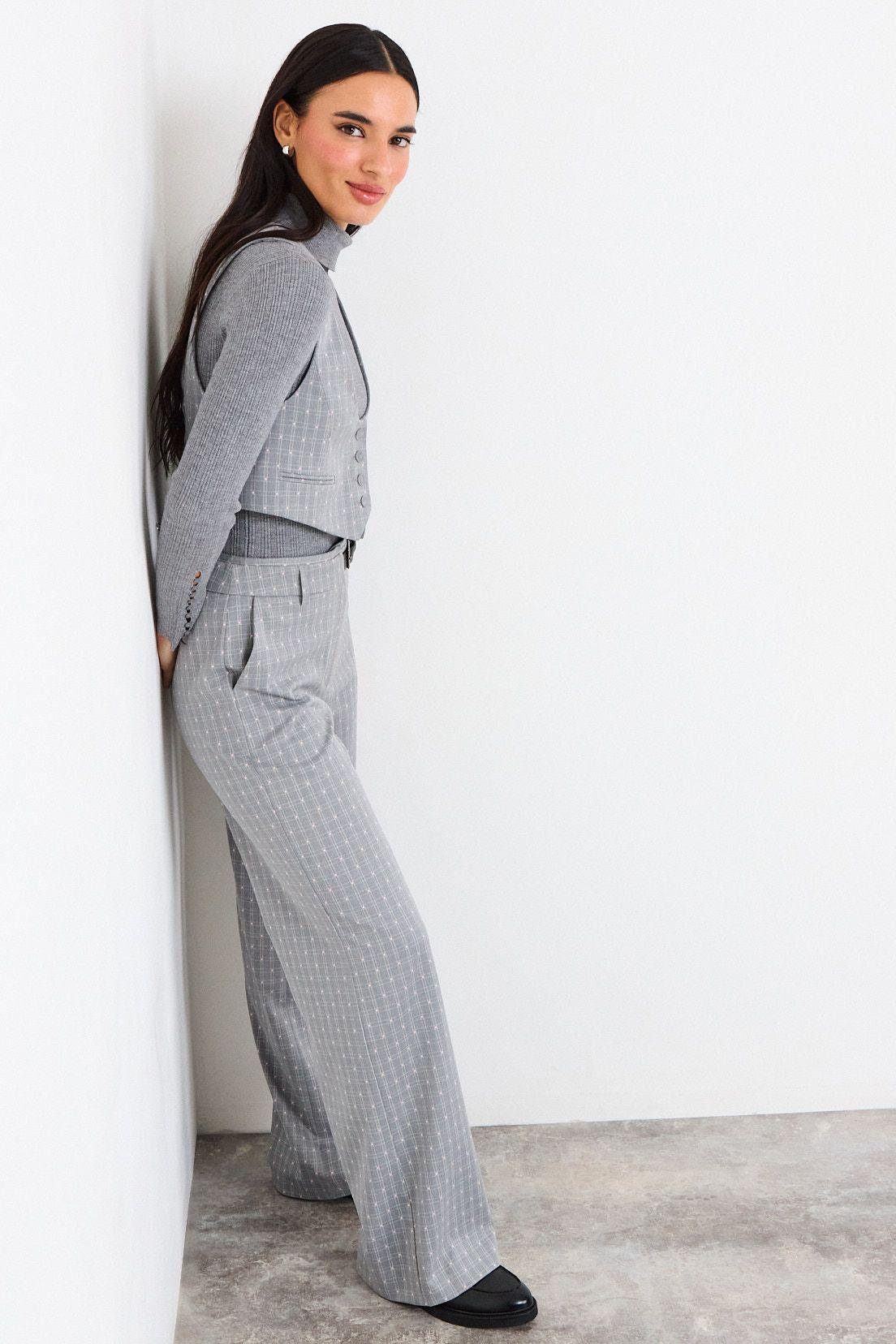 Pantalon Fantasia Gris iO 11120226002113-4
