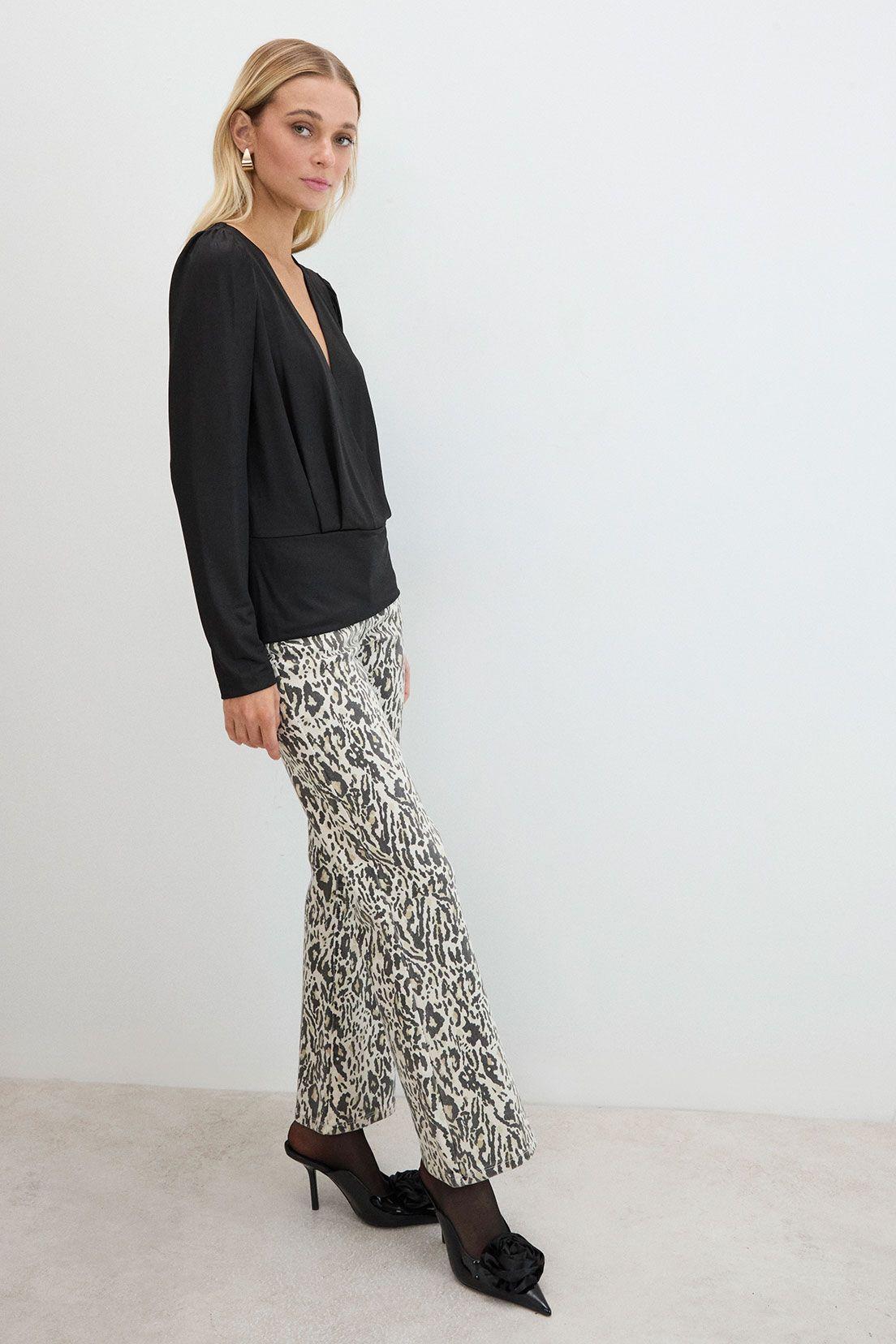 Polera Lisa Negro 14207125059102-3