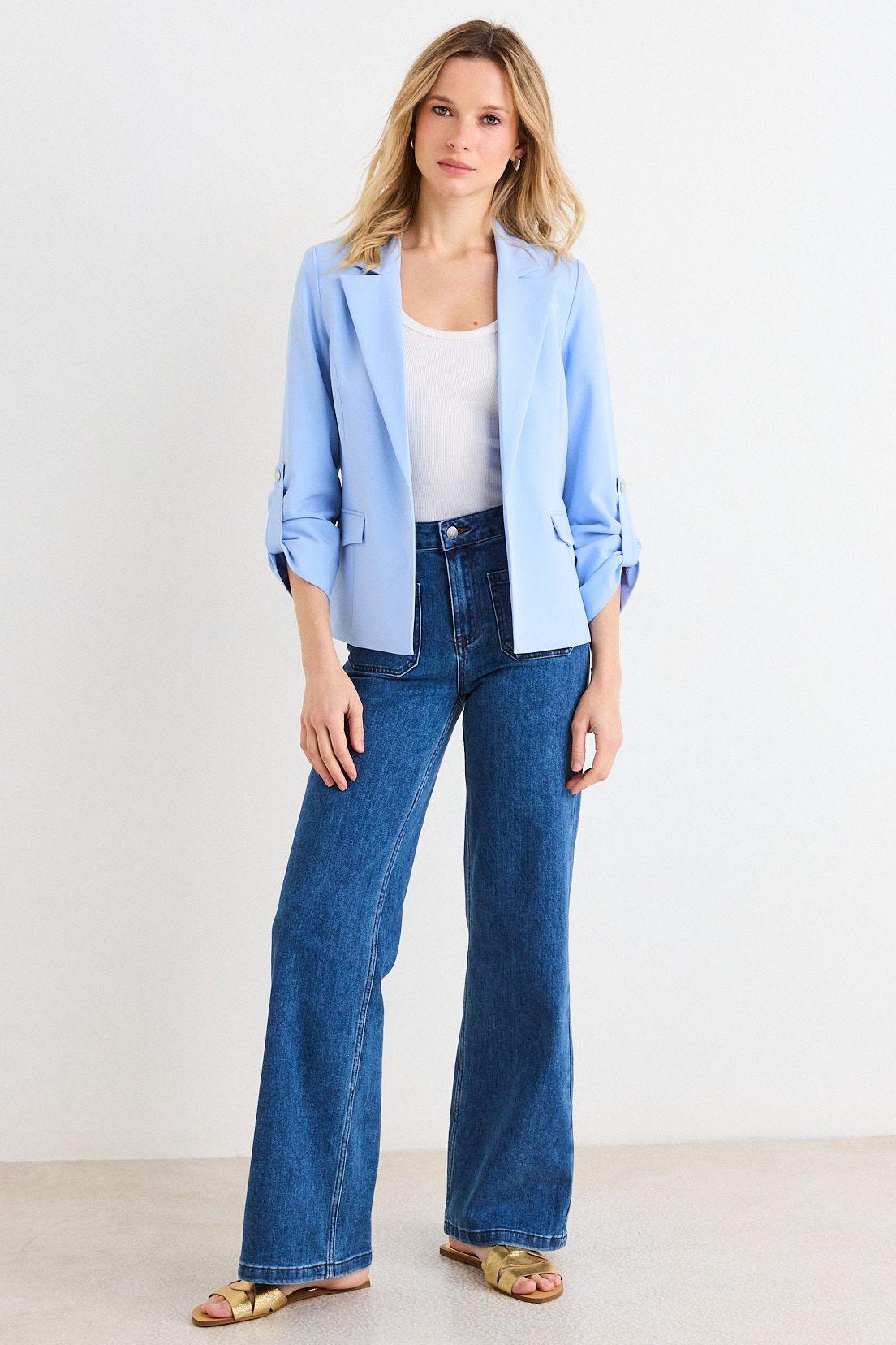 Blazer Celeste Ash 16007226004110-3