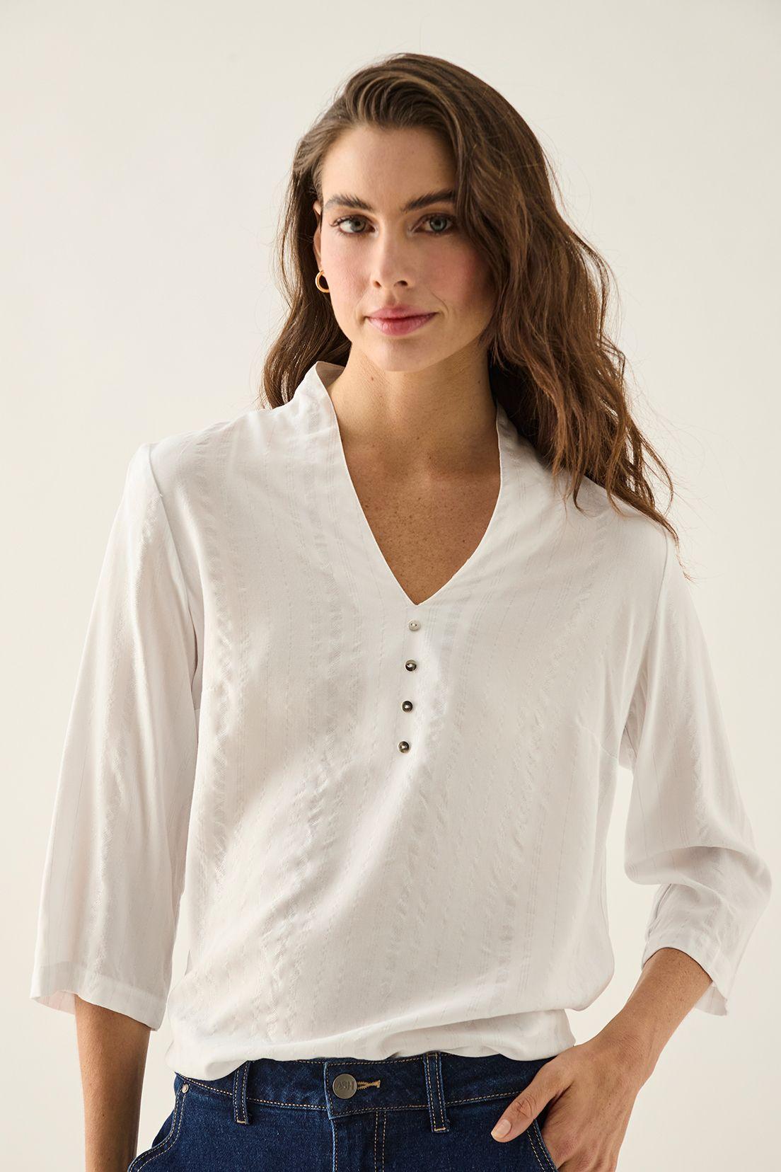 Blusa Lisa Crudo Ash 14007125004105-1