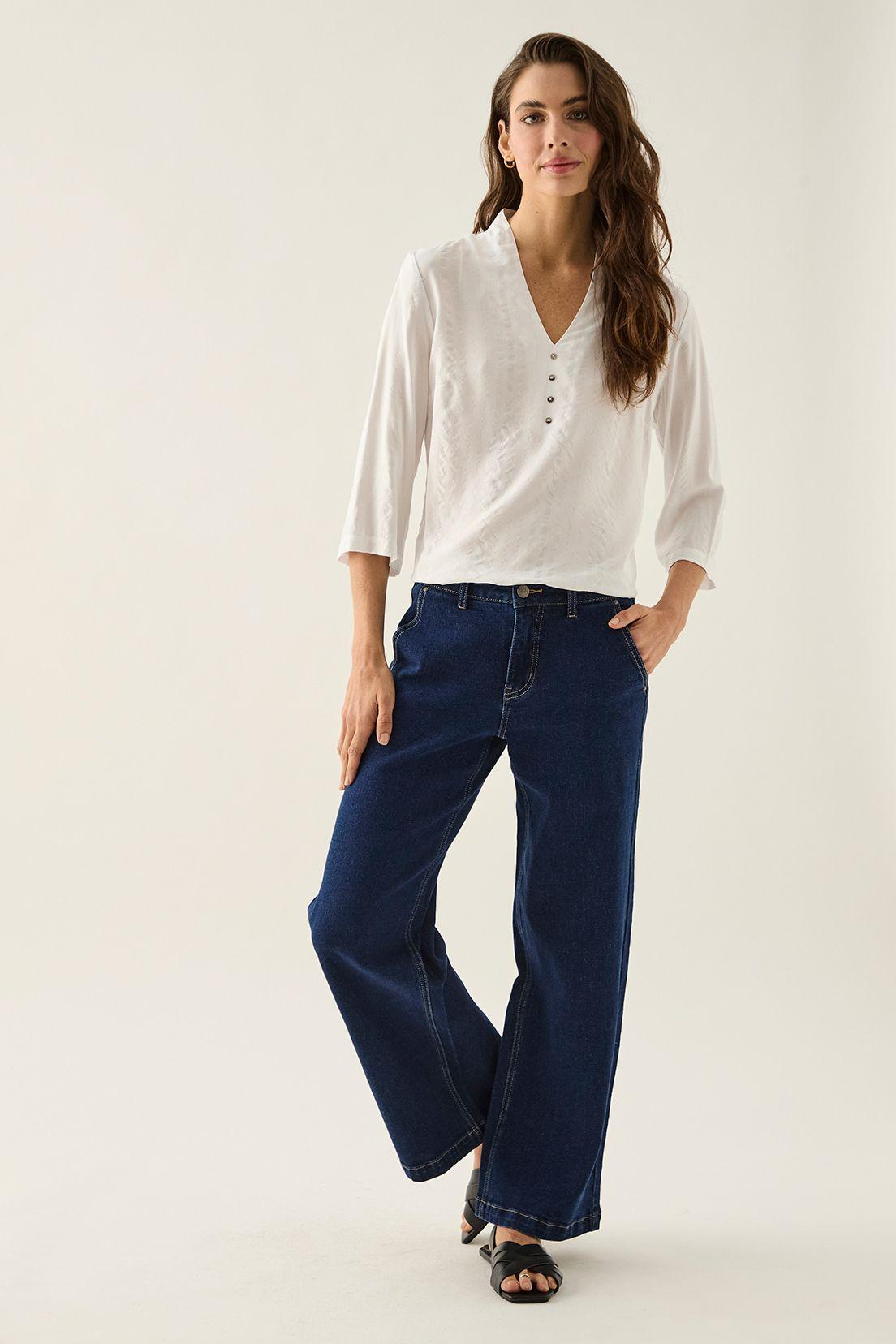 Blusa Lisa Crudo Ash 14007125004105-4