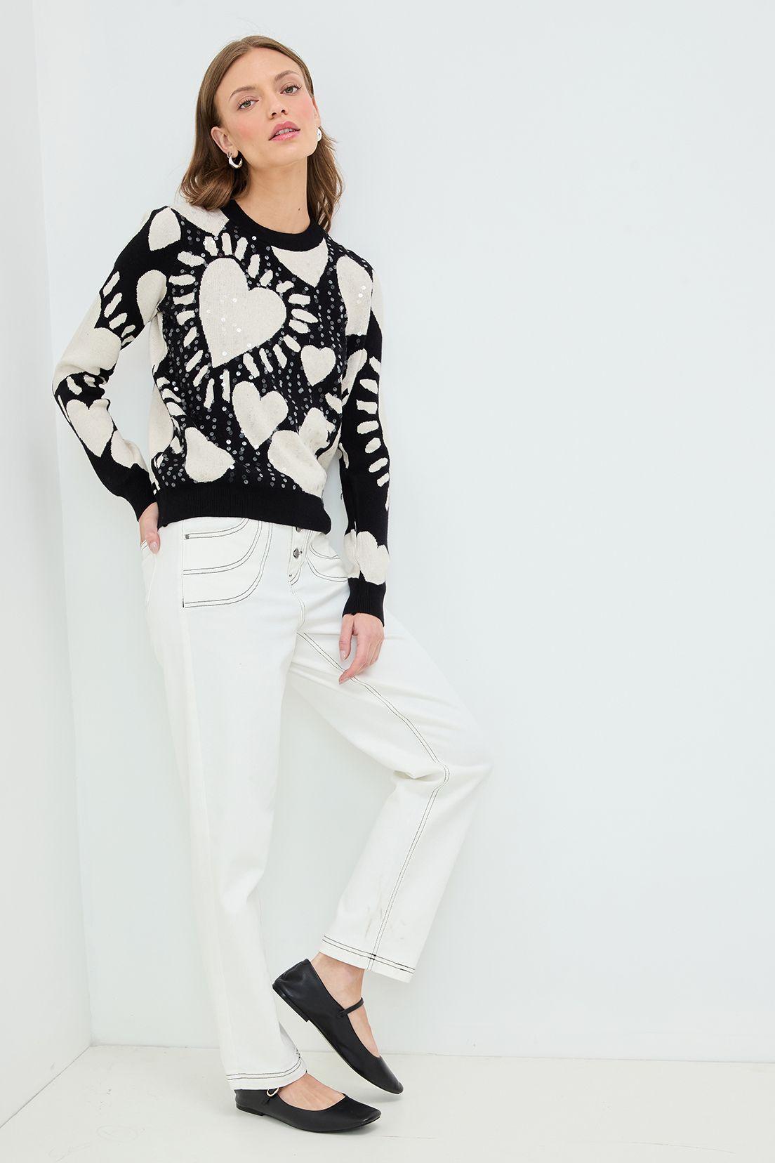 Sweater Fantasia Negro iO 18720125050102-0