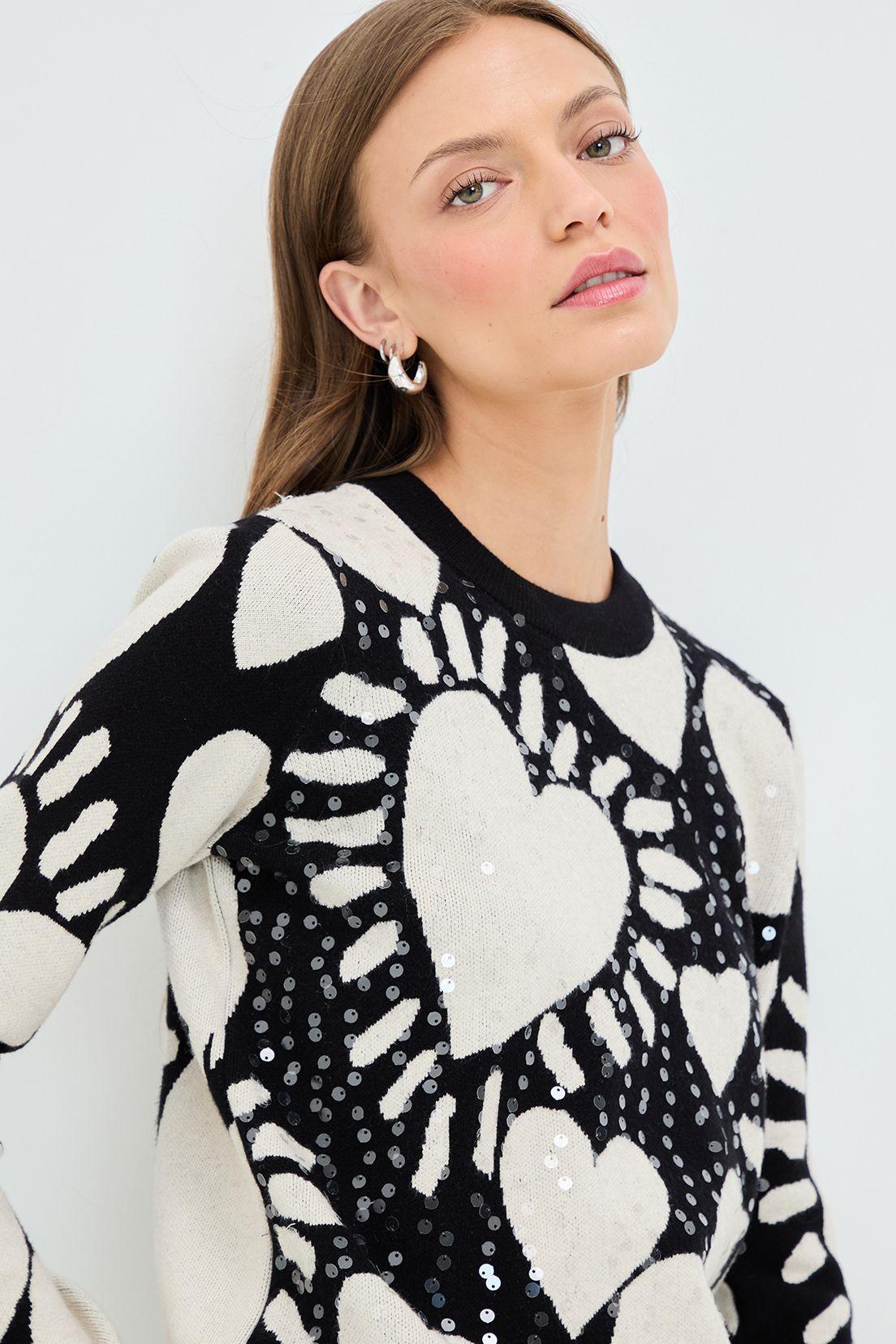 Sweater Fantasia Negro iO 18720125050102-3