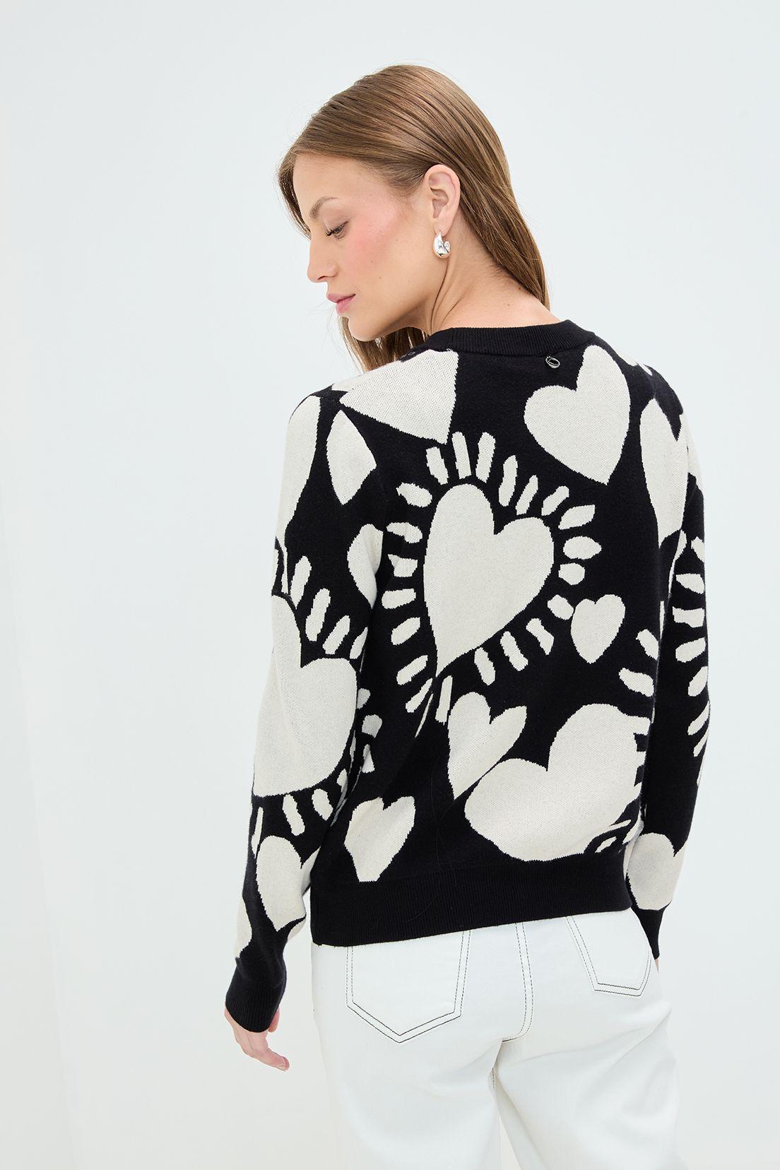 Sweater Fantasia Negro iO 18720125050102-4