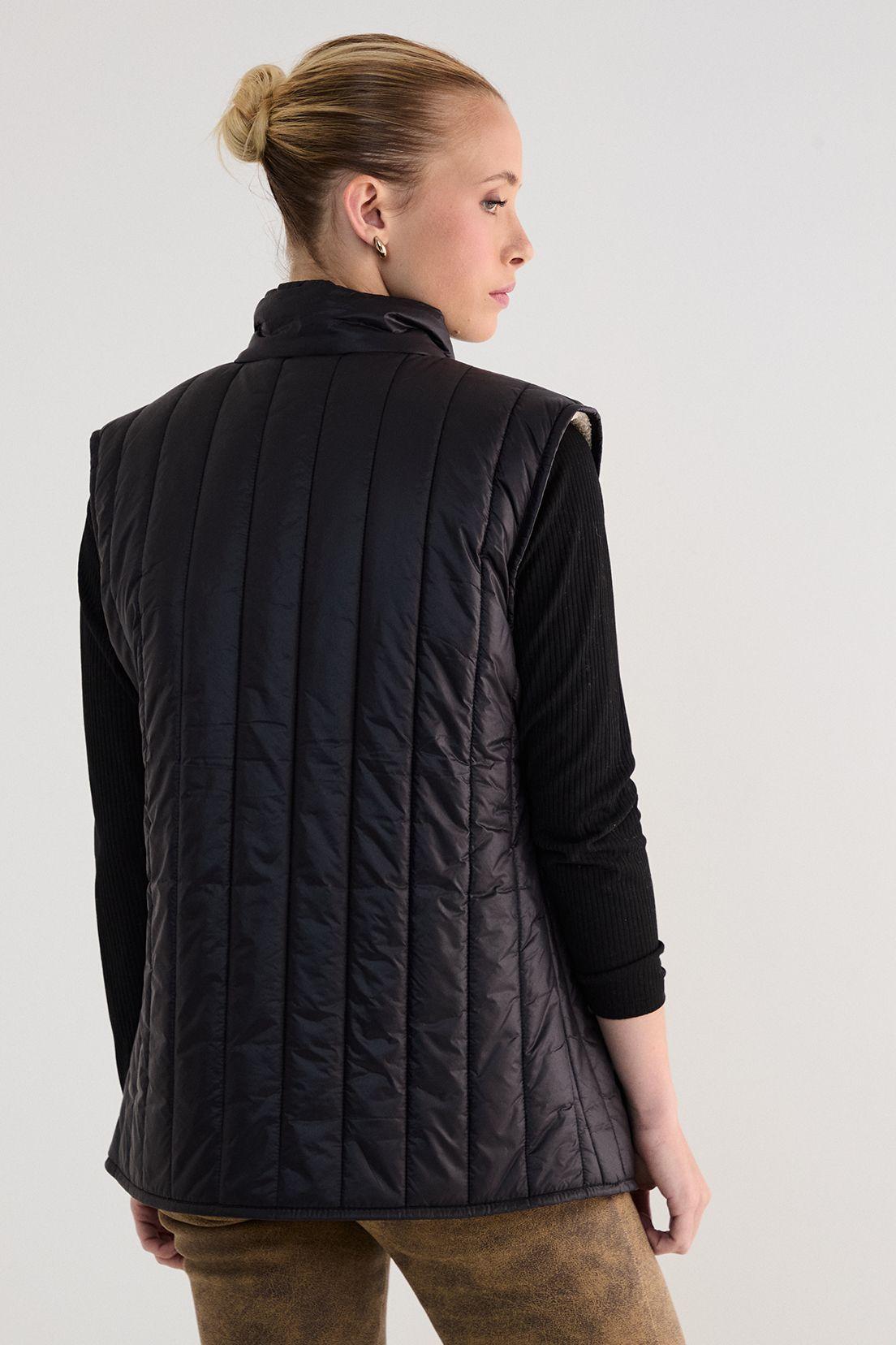 Parka Lisa Negra 17607125001104-2