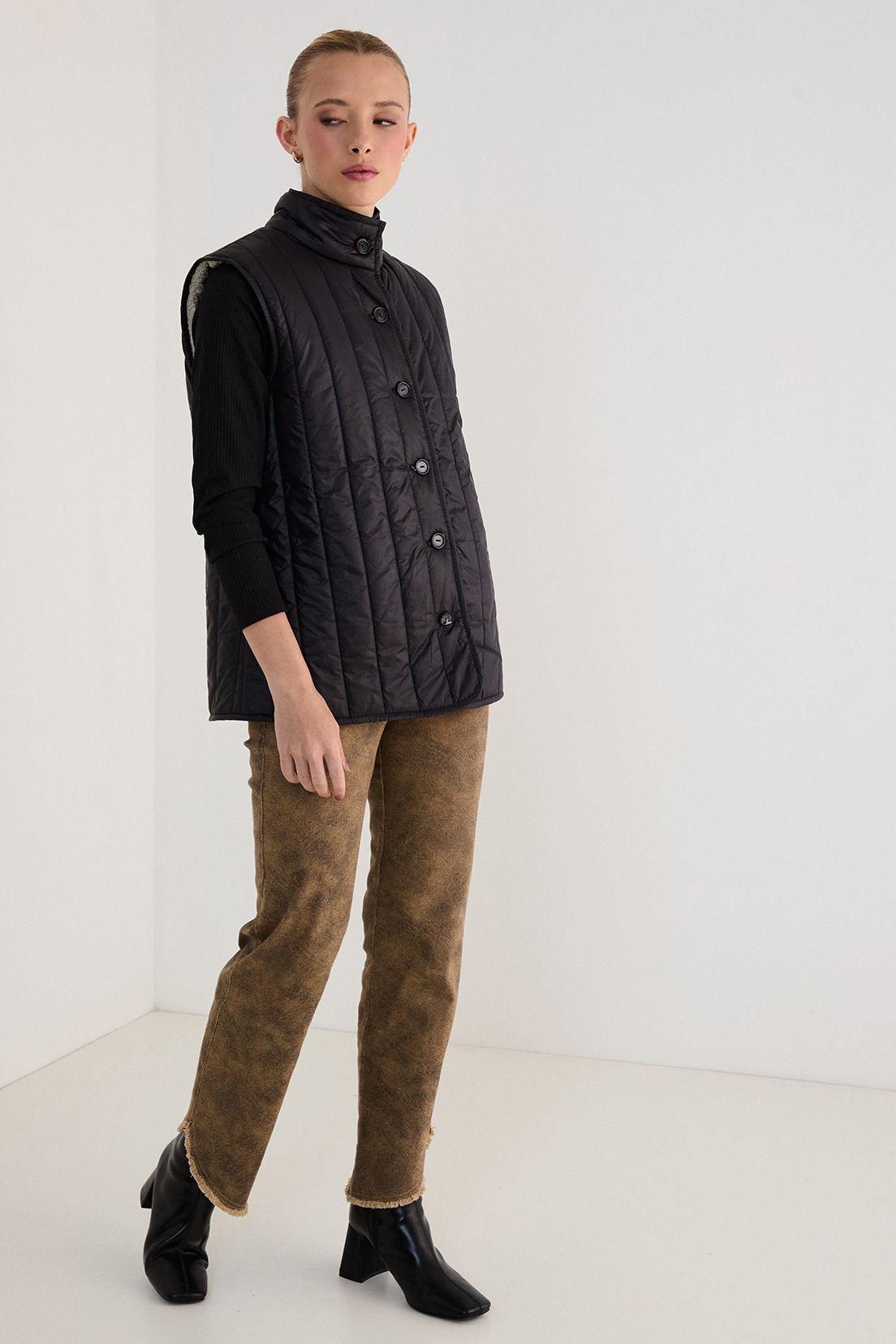 Parka Lisa Negra 17607125001104-3