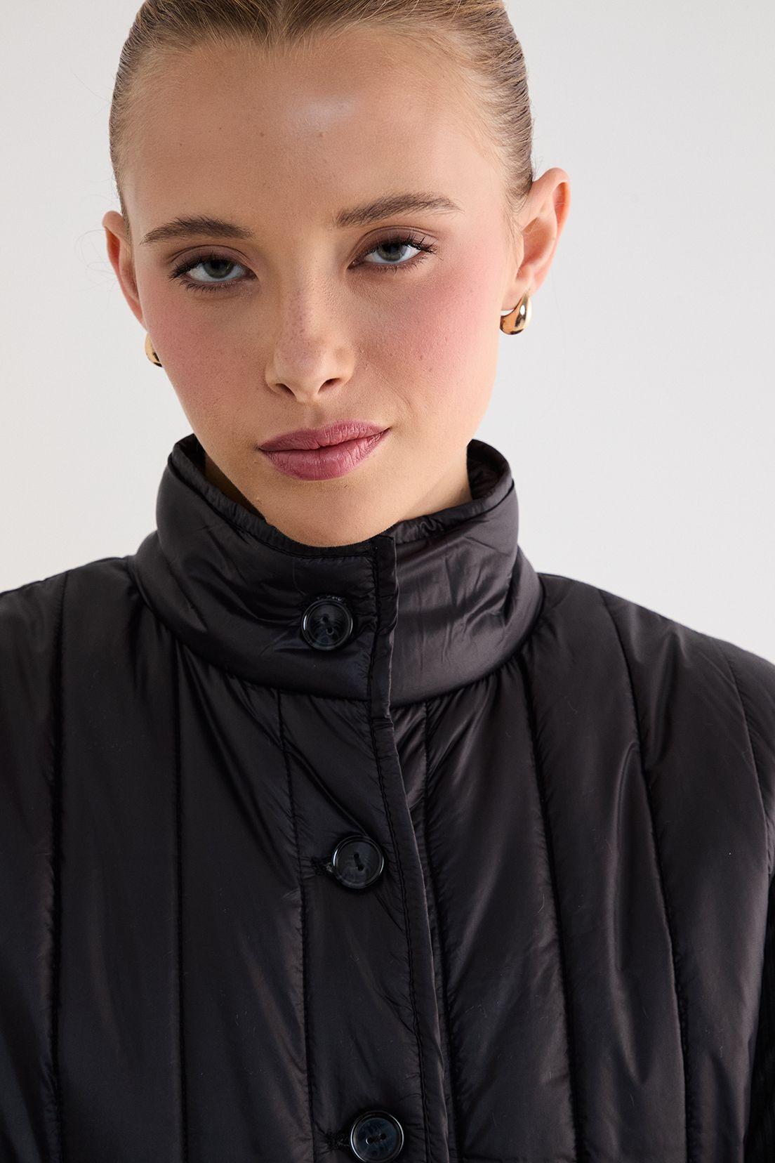 Parka Lisa Negra 17607125001104-4