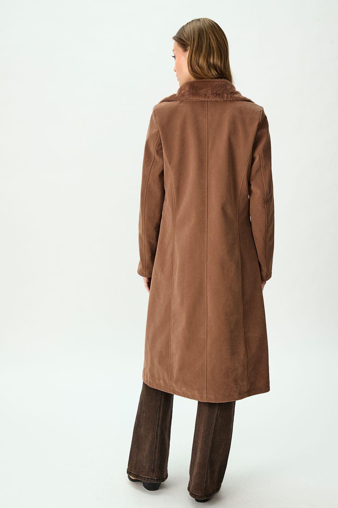 Chaqueton Liso Cafe 17220125053109-4