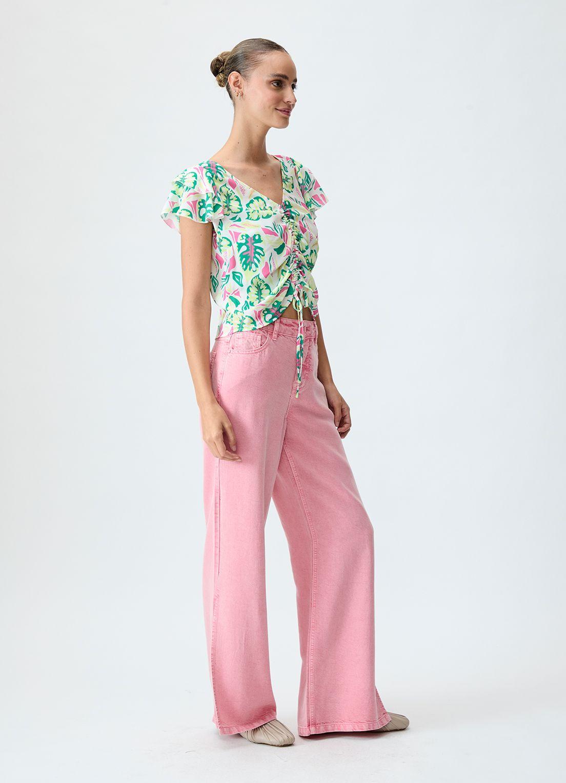 Blusa Fantasia Crudo iO 14120125002105-2