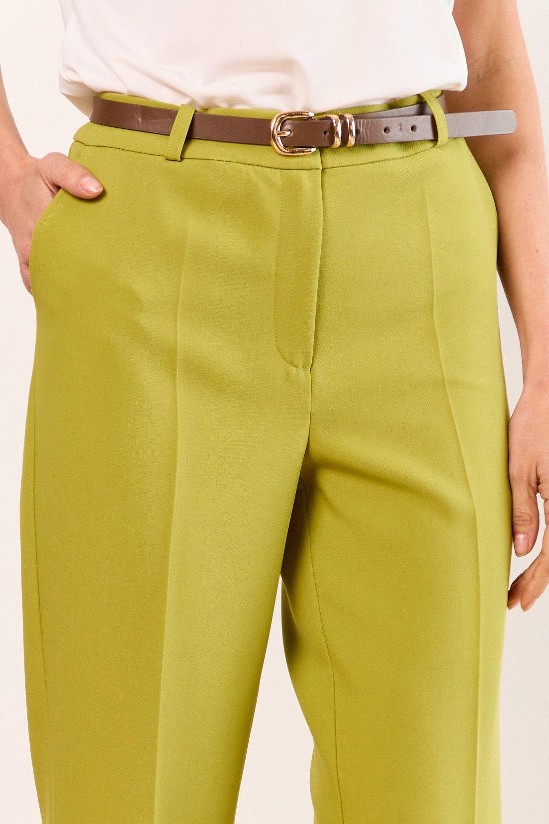 Pantalon Verde Ma Griffe 11002226056137-2