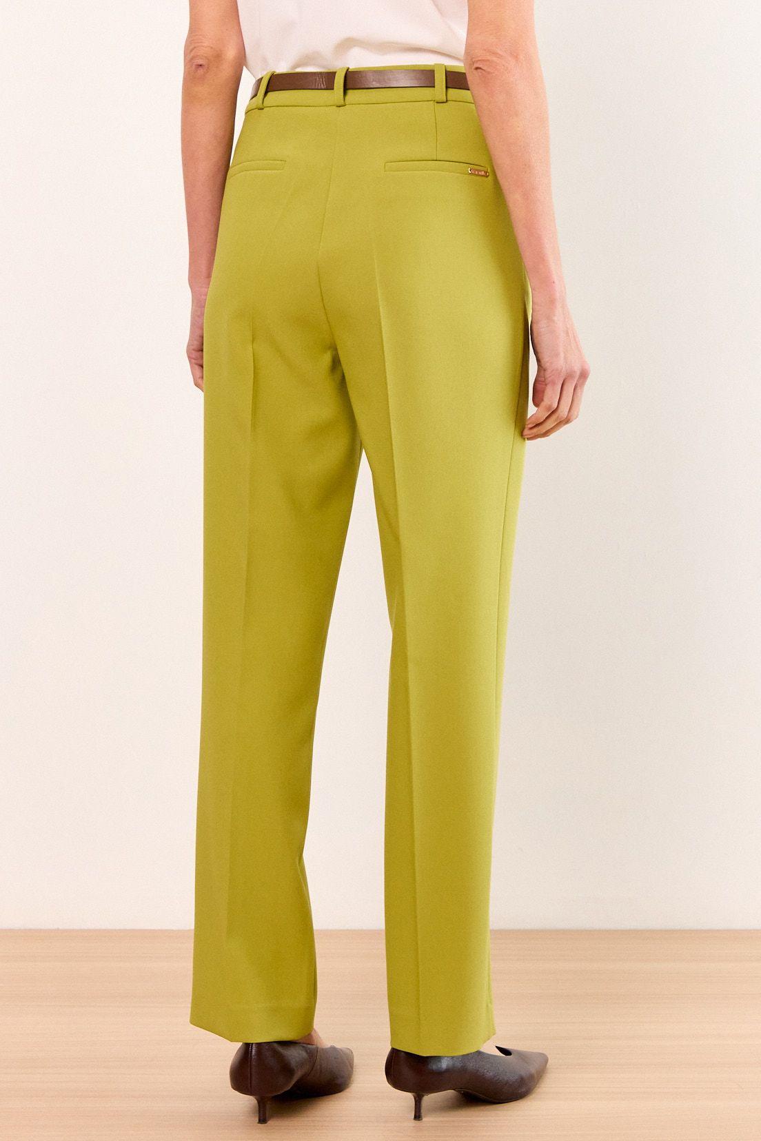 Pantalon Verde Ma Griffe 11002226056137-3