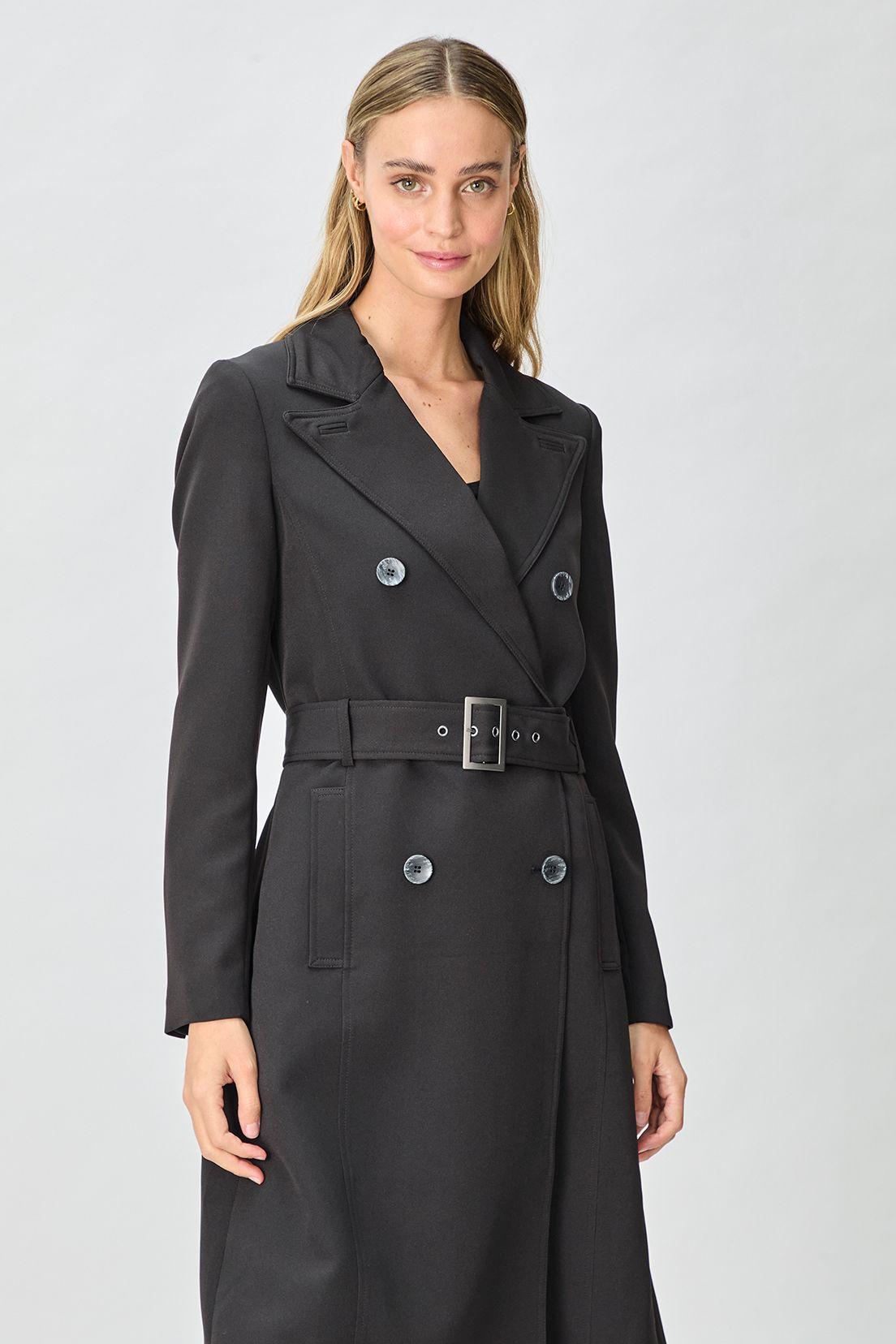 Trench Negro iO 17420125004102-1