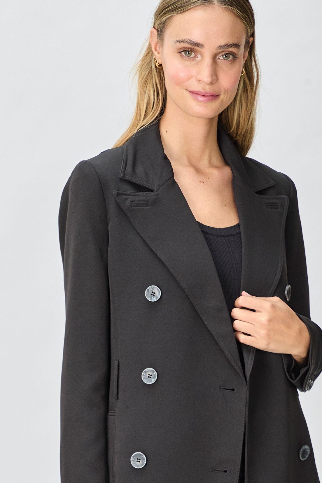 Trench Negro iO 17420125004102-2
