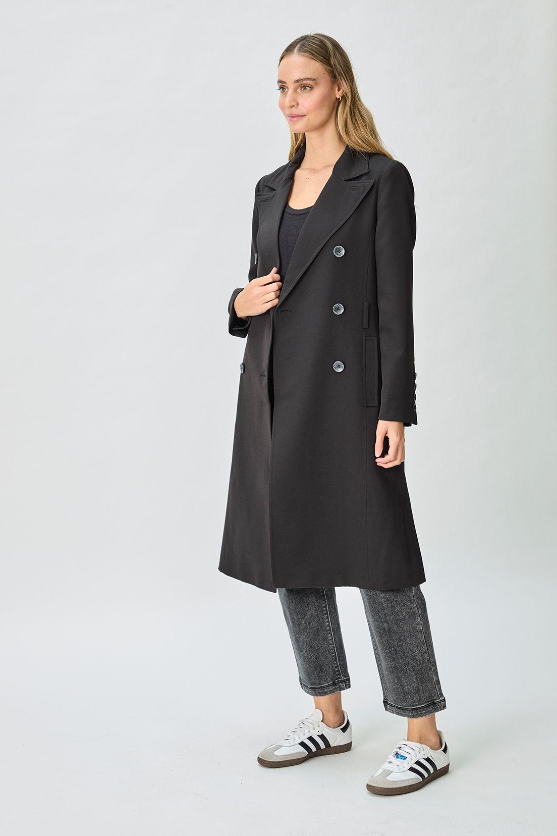 Trench Negro iO 17420125004102-3
