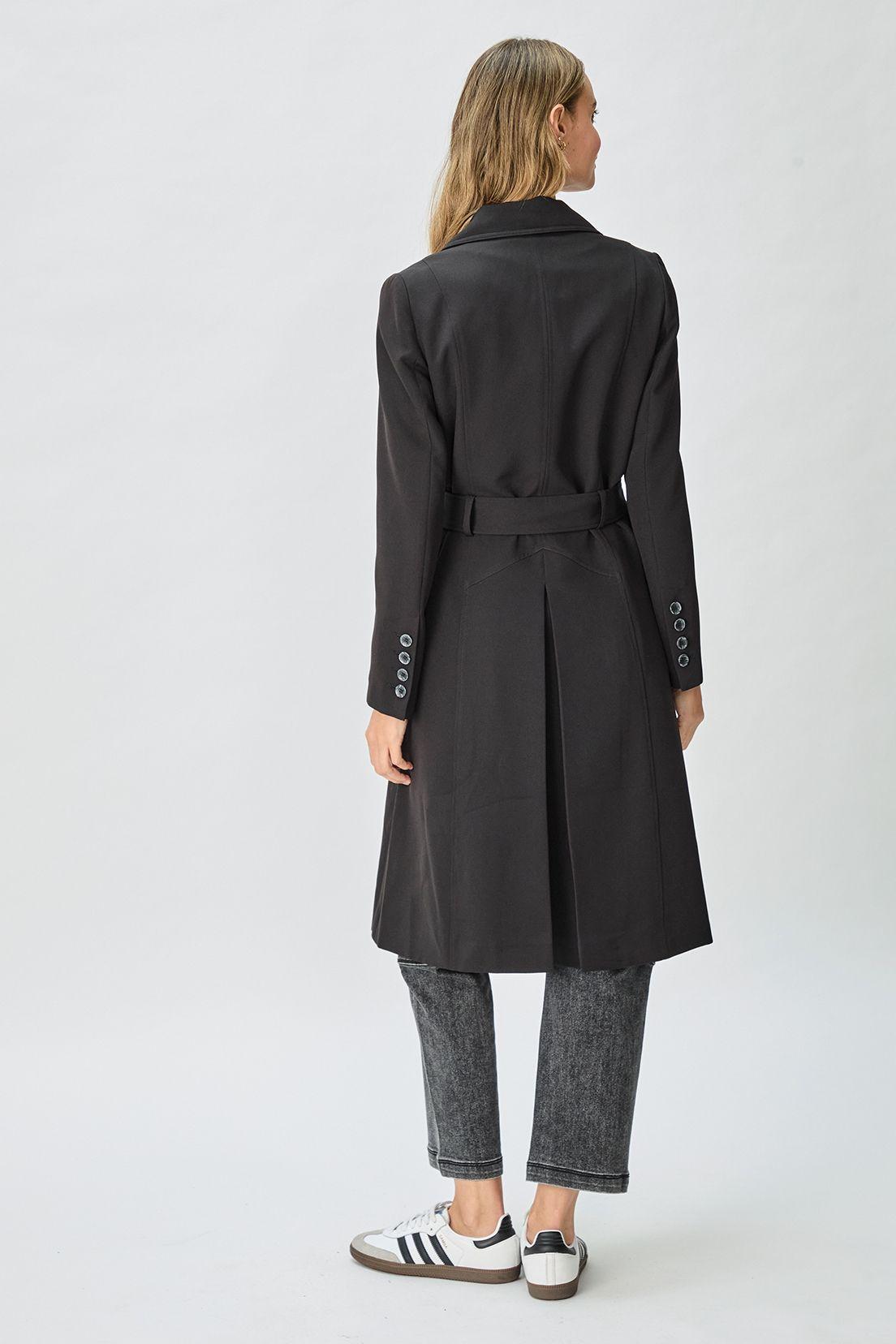 Trench Negro iO 17420125004102-4