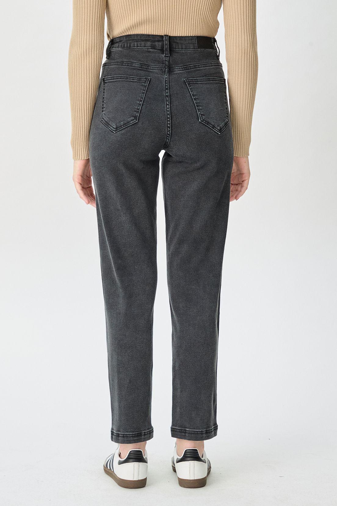 Jeans Liso Negro iO 11320125003102-4