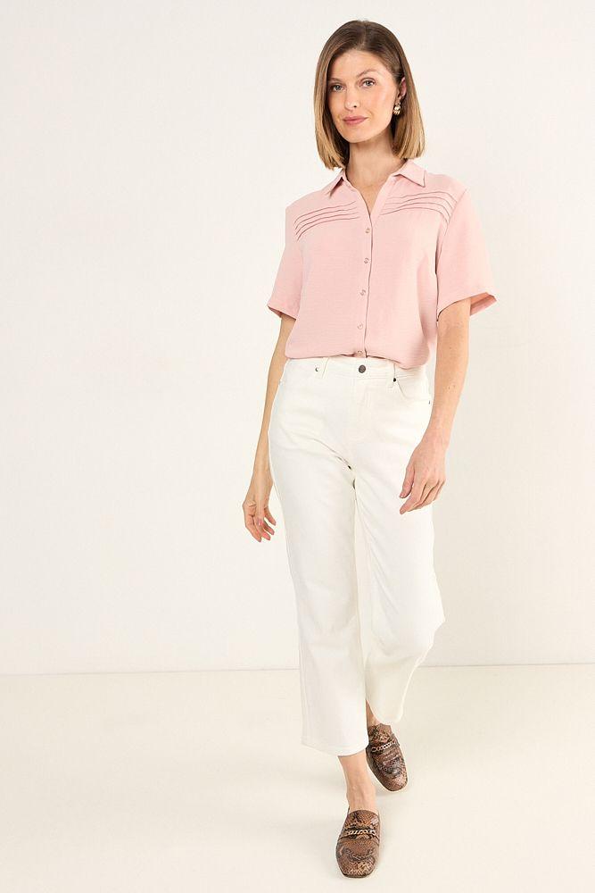 Blusa Lisa Rosa Ma Griffe 14004225037123-4