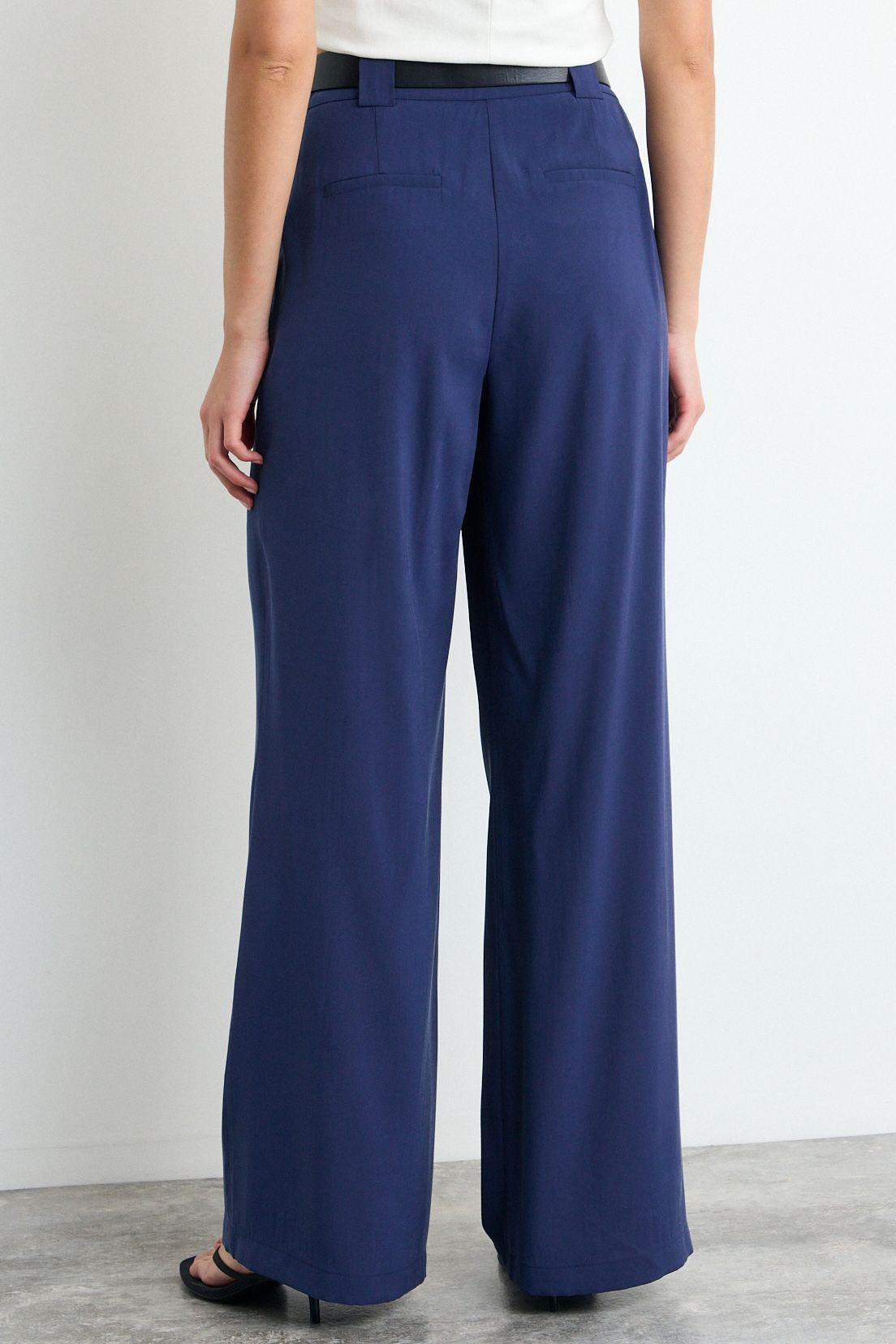 Pantalon Azul iO 11020225025104-3